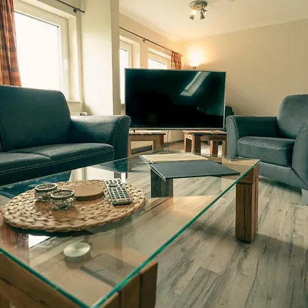 Haus Seeschwalbe - 06 Apartament