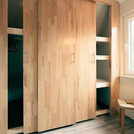 Apartament Haus Seeschwalbe - 06