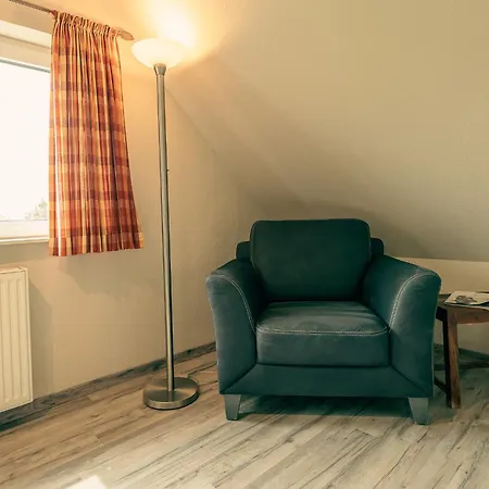 Haus Seeschwalbe - 06 Apartament Spiekeroog