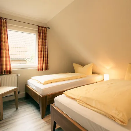 Apartament Haus Seeschwalbe - 06