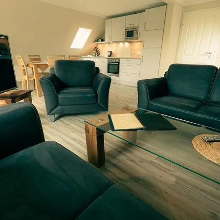 Haus Seeschwalbe - 06 Apartament *