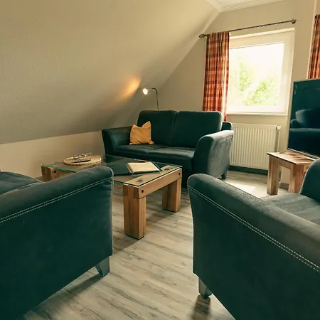 Apartament Haus Seeschwalbe - 06 Spiekeroog