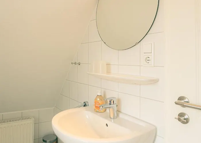 Haus Seeschwalbe - 06 아파트 *