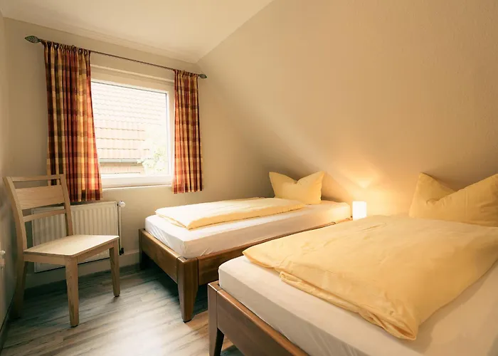 아파트 Haus Seeschwalbe - 06