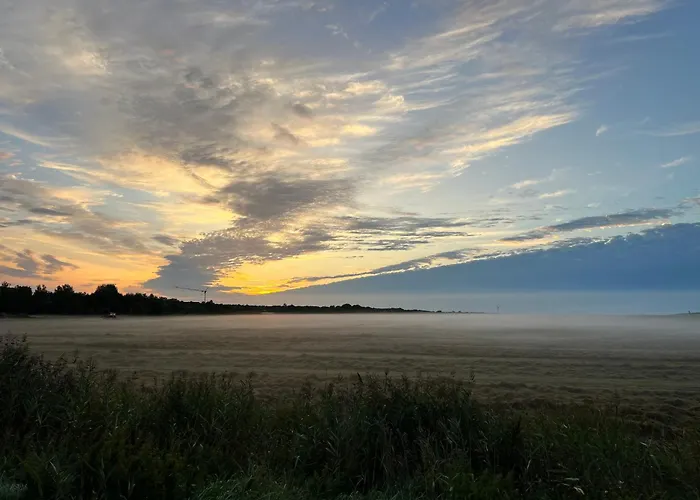 Haus Seeschwalbe - 06 아파트